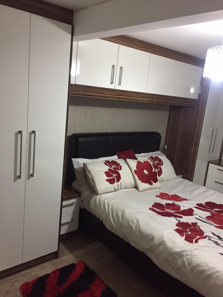 Sliding door wardrobe Open Hinged Wardrobe