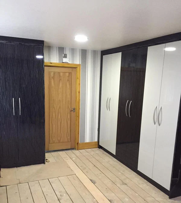 Fitted Wardrobes Birmingham Quotes from £999